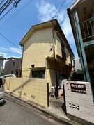 外壁塗装済み