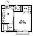 エポニールの間取図