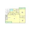 MTリズプレイスの間取図