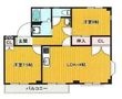 サンヒルズの間取図