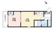 ROBOT HOUSE清瀬の間取図