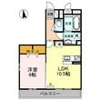 プランドール A棟の間取図