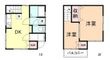 新座市新堀二丁目戸建の間取図