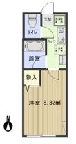 コーラルコート清瀬 壱番館の間取図