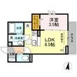 ALTO・芝久保の間取図