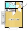 ライフピアセイルの間取図