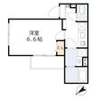 ハピネス元町の間取図