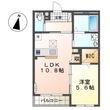 コイトハイツの間取図