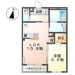 コイトハイツの間取図