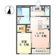 コイトハイツの間取図