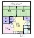小寺ビルの間取図