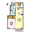 ショウリュウ秋津の間取図