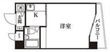 リエス清瀬の間取図