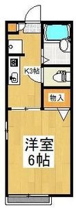 センチュリーグロースの間取図