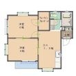 プリムローズSEKIの間取図