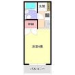 ピュアシティ清瀬の間取図