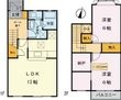 ベルコリーヌ C-の間取図