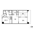新座市栗原５丁目の間取図