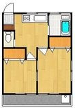 東久留米市小山２丁目の間取図