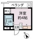 PLENDY清瀬の間取図
