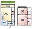 ノリレジデンスの間取図