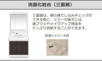 洗面(イメージ)