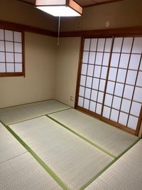 趣のある和室です