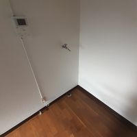 洗濯機置き場