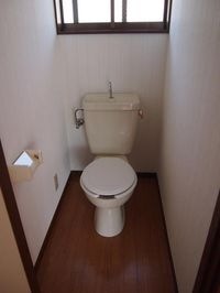 トイレ