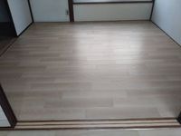 洋間変更しました