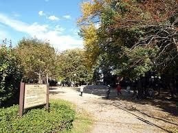 栗原緑地公園