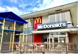 マクドナルド 東久留米店