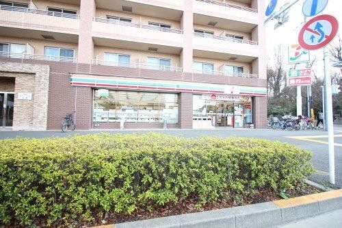 セブンイレブン新座新堀3丁目店