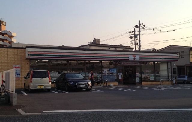 セブンイレブン