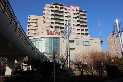 西友清瀬店