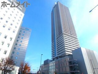 写真:岐阜シティタワー43の外観