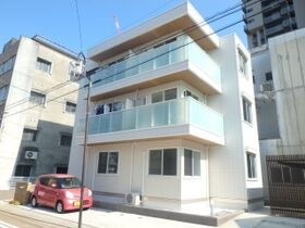 グランヴィア金町の外観