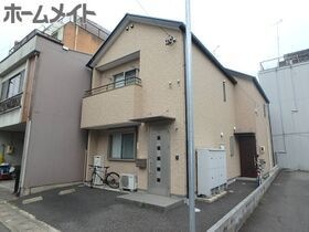 テラスハウス千手堂の外観