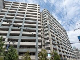 ライオンズ岐阜セントマークス壱番館の外観