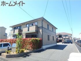 メルベーユ翔の外観