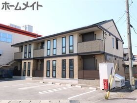 サニーハイツⅢの外観