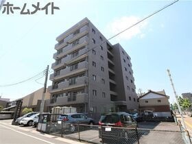 メゾンｄｅウノの外観