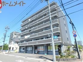 クレール神明の外観