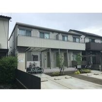 プランドールきざしの外観