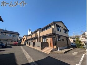 ルミエールささ?Ⅲの外観