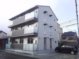 プランドール華陽の外観