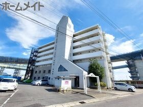 スカイレジデンスの外観