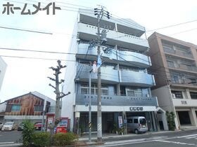 シルキーハウスHORIの外観