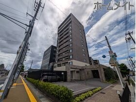THE residence M・KANOUの外観