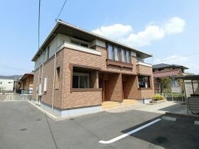 シャルム　コートＡの外観